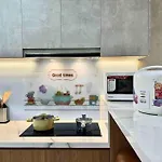 Apartment In Quan 10 - 1 Room Ha Do Centrosa