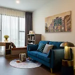 Jessie Saigon Apartment - Vinhome Central Park
