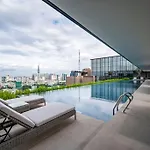 The Rixx Fashionista Apartment/D1/Pool/Gym/Bbq/Lux
