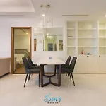 Free Airport Pick-Up - Luxury 3Br L3 High Floor With River View L3-30