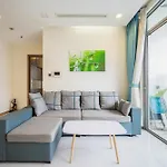 Goldview Saigon Apartment