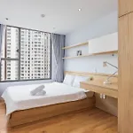 Macy Apt @ Rivergate - Infinity Pool. Center Ben Thanh