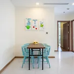 Goldview Saigon Apartment