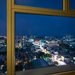 Cushy Home - The Golden Star Sunset View And Sunrise View 2 Rooms