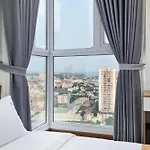 Cushy Home - The Golden Star Sunset View And Sunrise View 2 Rooms