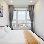 Cushy Home - The Golden Star Sunset View And Sunrise View 2 Rooms