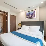 The Landmark 81 Ethereal Apartment