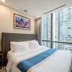 The Landmark 81 Ethereal Apartment
