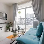 Le Places The Grand Riverside Saigon Apartment