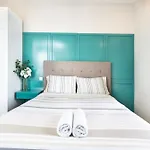 Min\' Apartment - Rivergate Residence Downtown Bui Vien - Free Pool
