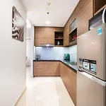 Min\' Apartment - Rivergate Residence Downtown Bui Vien - Free Pool