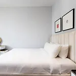 The Rixx Minimalism Apartment@ Ben Thanh/3Bedrooms