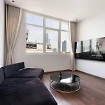 The Rixx Minimalism Apartment@ Ben Thanh/3Bedrooms