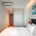Luxury Apartment Zenity 2Br In D1 Somerset\'S Quality