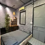 Small Cave: 100M2 Central Saigon Haven