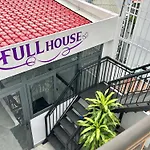 Khanh Nguyen Luxury Apartment, Balcony Street View, Large Bathtub