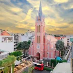 The Nguyens - Pink Church View