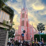 The Nguyens - Pink Church View