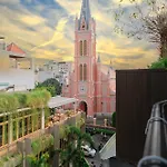 The Nguyens - Pink Church View
