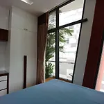 The Garden Bulding