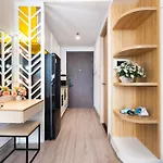 Oui! Oui! Saigon Apartment - Rivergate Residence