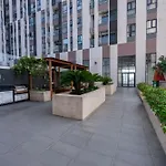 Cozy Private Bedroom In A Luxury 2Br Condo