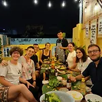 Saigon Authentic Hostel - Daily Walking Morning City Tour, Fresh Daily Breakfast, Gym & Rooftop Billiard