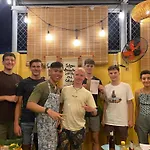 Saigon Authentic Hostel - Daily Walking Morning City Tour, Fresh Daily Breakfast, Gym & Rooftop Billiard