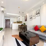 The Silver Gold View Apartment
