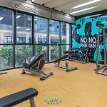 Free Airport Pick-Up - Modern Decor 3Br Apt- Family And Group P2-35