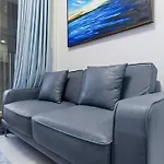 Cozy 2 Bedrooms Condo In T1 Masteri Thao Dien, Fully Furnished With Full Amenities