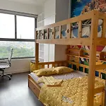 Tan Son Nhat Airport Botanica Premier, 2 Bedrooms, 2 Toilets Luxury Apartment Nearby Airport, Free Pool, Free Gym, Bbq Garden