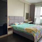 Tan Son Nhat Airport Botanica Premier, 2 Bedrooms, 2 Toilets Luxury Apartment Nearby Airport, Free Pool, Free Gym, Bbq Garden