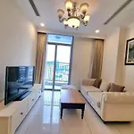 Vinhomes Central Park - Luxury 1,2,3,4 Bedroom Apartments - Khu Do Thi Ven Song Dep Nhat Tp Hcm