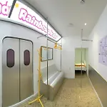 Language Exchange Hotel 3