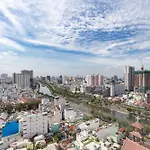 Smile Home - Rivegate - Modern Comfort - Near Bui Vien