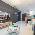 Chau Apartments - Infinity Pool- Ben Thanh