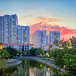 Lakeview Park Villa - Private Pool, Bbq, Karaoke