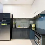 Tan Son Nhat Airport Sweet 2 Bedroom 1 Wc Apartment-Free Gym , Sky Pool ,Bbq ,Garden