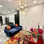 Luxury Gold Apartment 86 : D1- Mension , Rooftop Pool - District 1