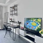 Innside Apartment - Rivergate Residence, Free Gym And Pool