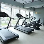 Hhomes - Cozy 2 Bedroom & Pool Gym At Masteri Thao Dien D2