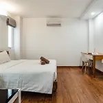 Saigonone Serviced Apartment