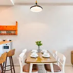 April Apartment