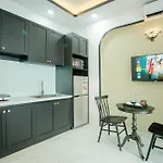 Sazi Ben Thanh Hotel Hcm