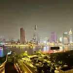 Panoramic River View, Saltwater Pool In Saigon Cbd