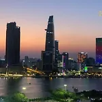 Panoramic River View, Saltwater Pool In Saigon Cbd
