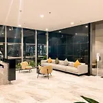 Panoramic River View, Saltwater Pool In Saigon Cbd