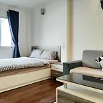 Cozy Studio Near Le Van Tam Park, Dakao, District 1