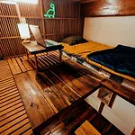 The Gk House Hostel, Ecolliving, Central City, Natural Wooden, Chill View Rooftop, Restaurant And Cocktail Bar